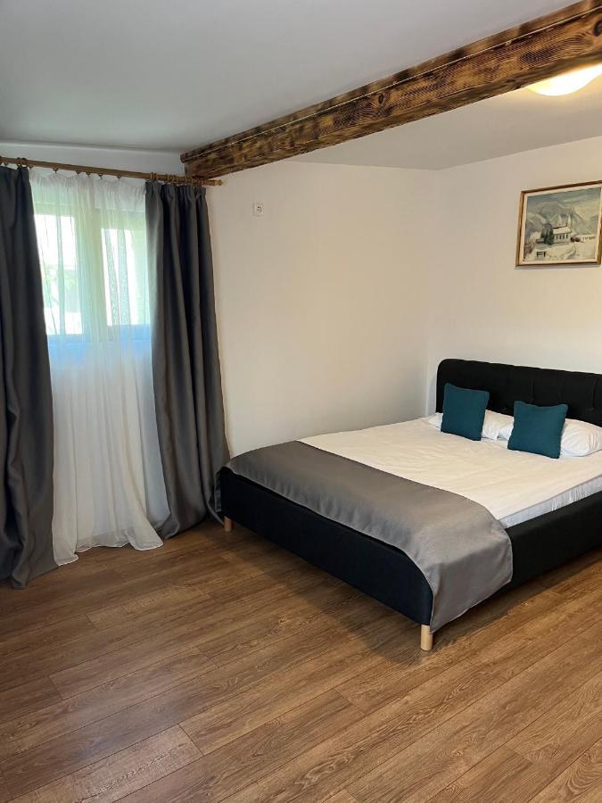 Casa Someseana Guest House Gilgau Ngoại thất bức ảnh