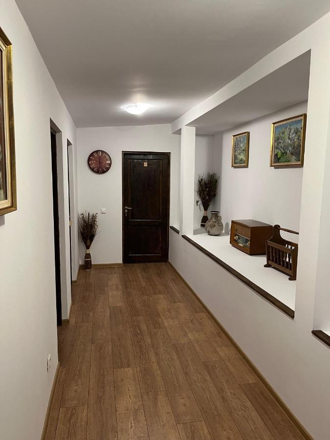 Casa Someseana Guest House Gilgau Ngoại thất bức ảnh