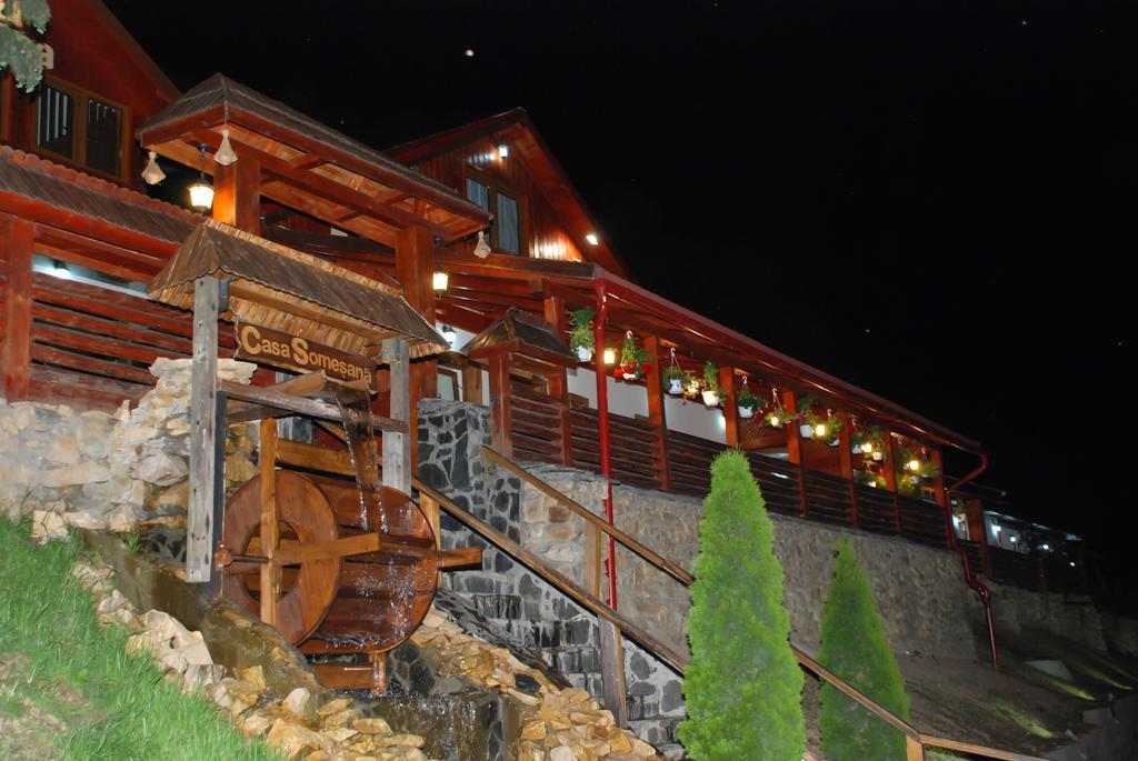 Casa Someseana Guest House Gilgau Ngoại thất bức ảnh
