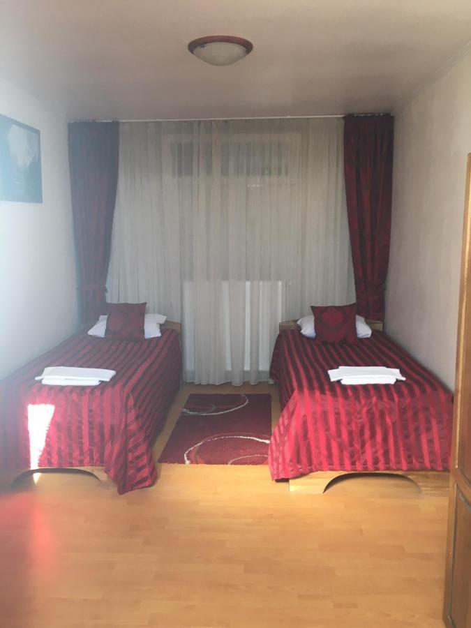 Casa Someseana Guest House Gilgau Ngoại thất bức ảnh